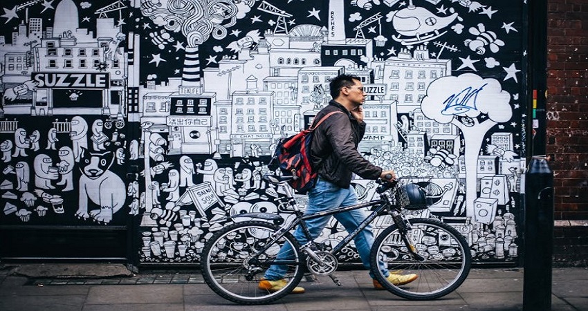 What Distinguishes A City Bike From A Road Bike?